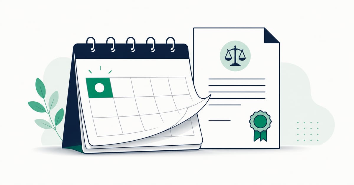 Illustration of the April 2026 Statutory Sick Pay changes introducing day-one payment for UK employees